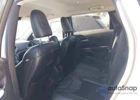 2019 Jeep Cherokee Latitude Plus Fwd z USA, uszkodzony, nr VIN 1C4PJLLB9KD482781